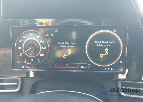 2022 Hyundai Elantra Sel from USA, damaged, VIN KMHLS4AG7NU233234